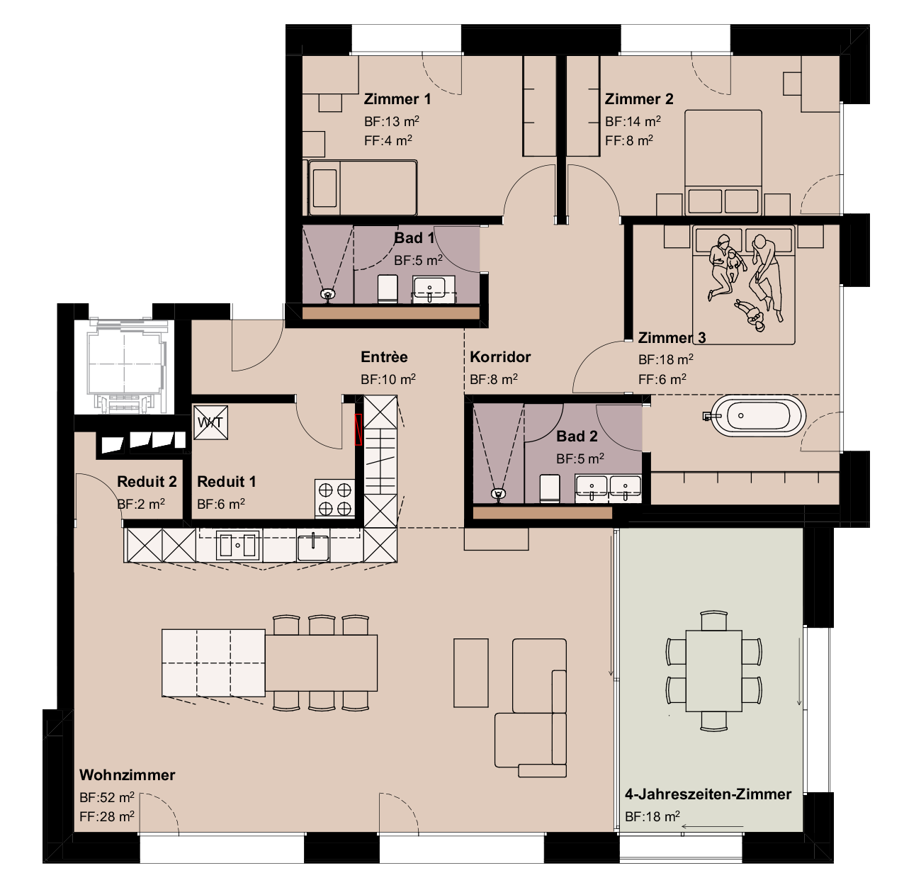 Grundriss wohnung-d09